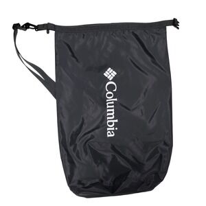 Columbia Dry Bag Packable Waterproof Stuff Sack Dark Grey OS